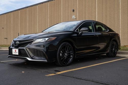 2023 Toyota Camry XSE
