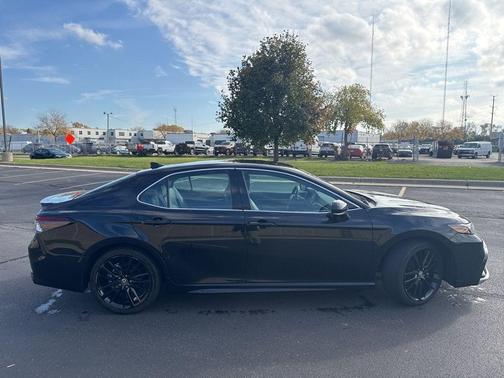 2023 Toyota Camry XSE