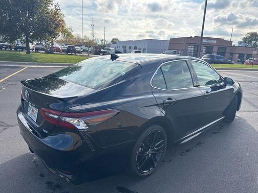 2023 Toyota Camry XSE