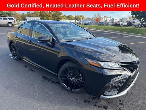 2023 Toyota Camry XSE