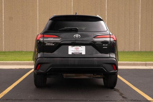 2023 Toyota Corolla Cross XLE