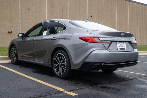 2026 Toyota Camry 
