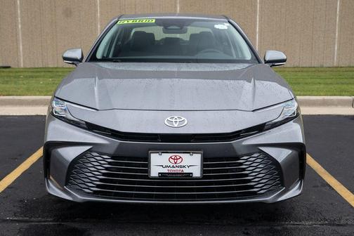 2026 Toyota Camry 