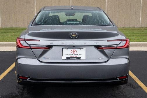 2026 Toyota Camry