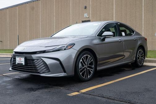 2026 Toyota Camry 