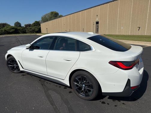 2025 BMW i4 Gran Coupe eDrive40