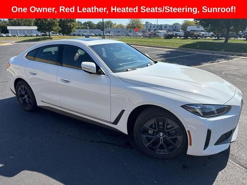 2025 BMW i4 Gran Coupe eDrive40