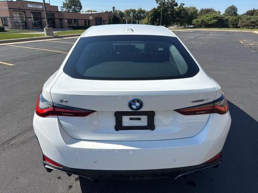 2025 BMW i4 Gran Coupe eDrive40