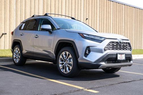2025 Toyota RAV4 Limited