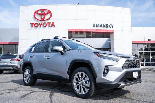 2025 Toyota RAV4 Limited