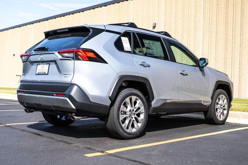 2025 Toyota RAV4 Limited