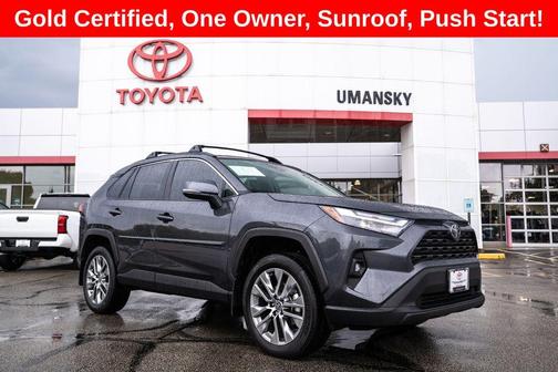2023 Toyota RAV4 XLE Premium
