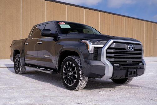 2023 Toyota Tundra Hybrid Limited