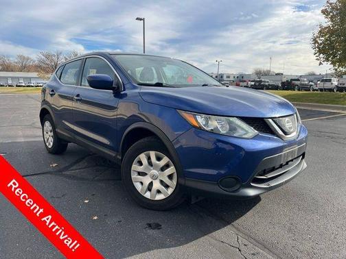 2019 Nissan Rogue Sport S