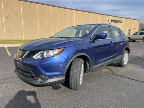 2019 Nissan Rogue Sport S