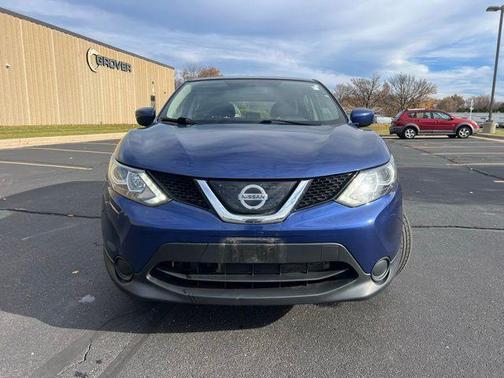 2019 Nissan Rogue Sport S