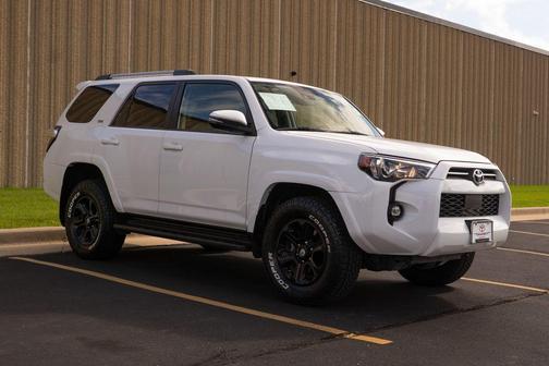 2023 Toyota 4Runner SR5 Premium