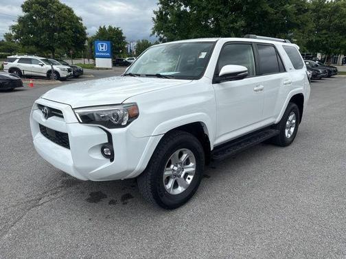 2023 Toyota 4Runner SR5 Premium