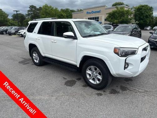 2023 Toyota 4Runner SR5 Premium
