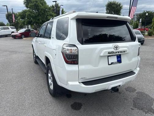 2023 Toyota 4Runner SR5 Premium