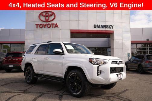 2023 Toyota 4Runner SR5 Premium