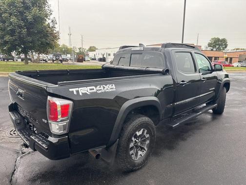 2021 Toyota Tacoma TRD Off Road