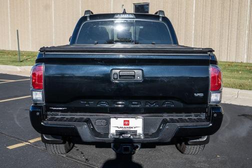 2021 Toyota Tacoma TRD Off Road