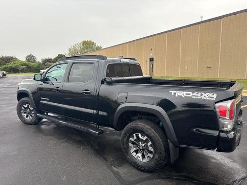 2021 Toyota Tacoma TRD Off Road