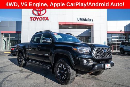 2021 Toyota Tacoma TRD Off Road