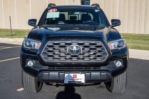 2021 Toyota Tacoma TRD Off Road