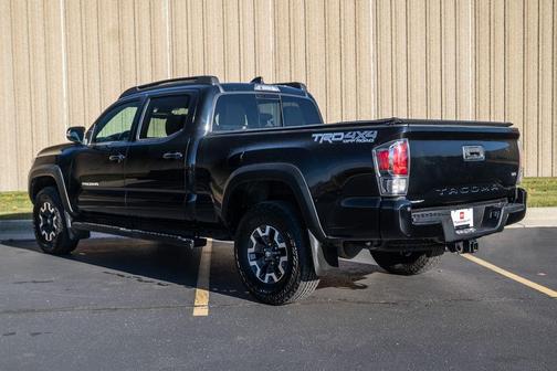 2021 Toyota Tacoma TRD Off Road