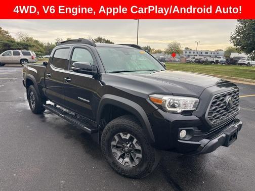 2021 Toyota Tacoma TRD Off Road