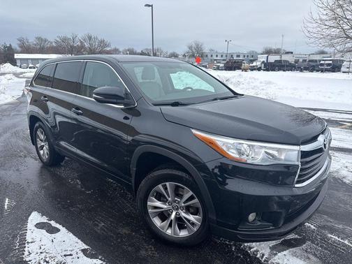 2016 Toyota Highlander LE Plus