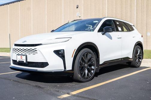 2025 Toyota Crown Signia Limited