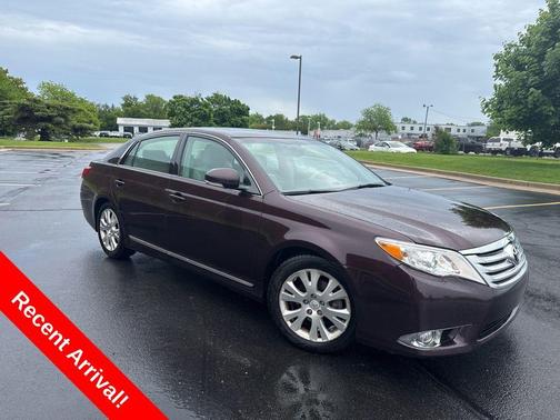 2012 Toyota Avalon Base