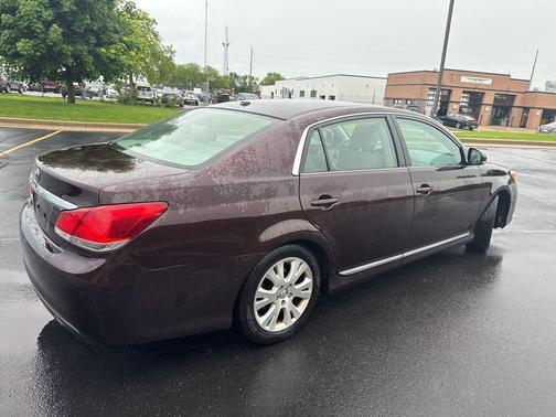 2012 Toyota Avalon Base