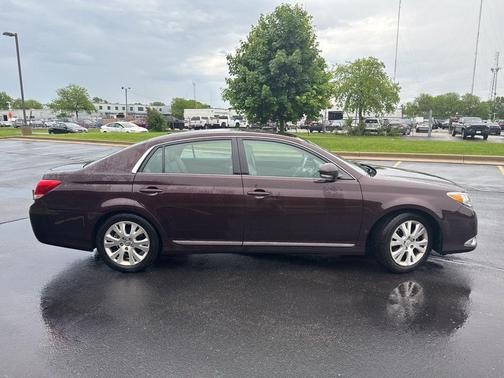2012 Toyota Avalon Base