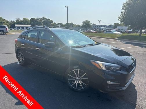 2017 Subaru Impreza 2.0i Limited