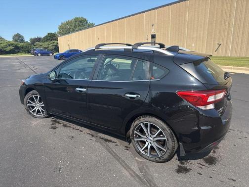 2017 Subaru Impreza 2.0i Limited