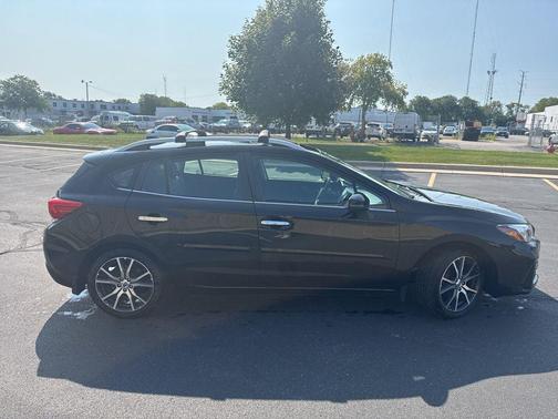 2017 Subaru Impreza 2.0i Limited