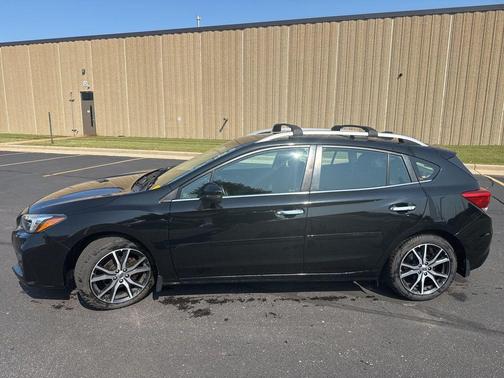 2017 Subaru Impreza 2.0i Limited