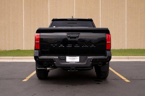 2024 Toyota Tacoma TRD Off Road