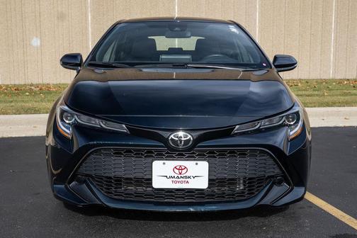 2022 Toyota Corolla Hatchback SE