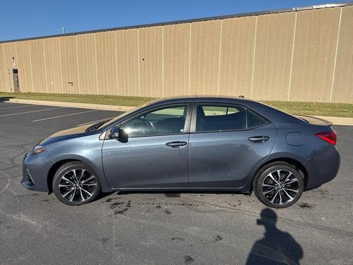 2018 Toyota Corolla SE