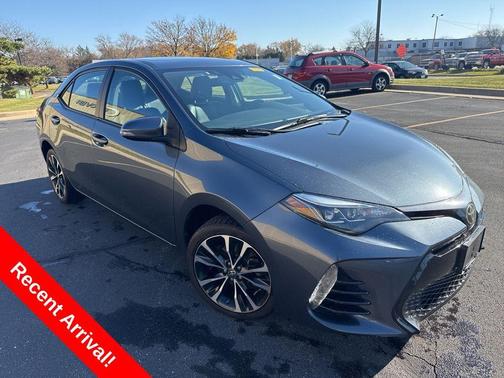 2018 Toyota Corolla SE