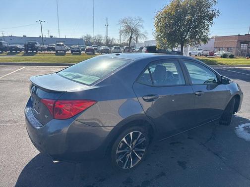 2018 Toyota Corolla SE