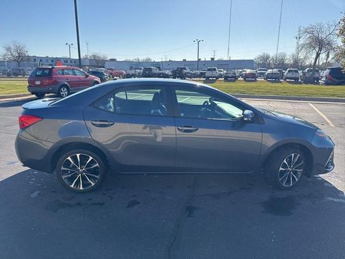 2018 Toyota Corolla SE