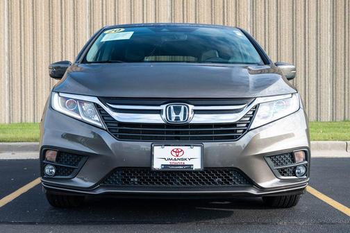 2020 Honda Odyssey EX-L