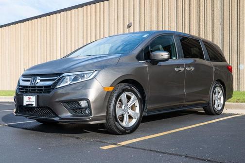 2020 Honda Odyssey EX-L