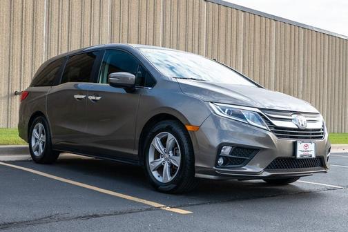 2020 Honda Odyssey EX-L